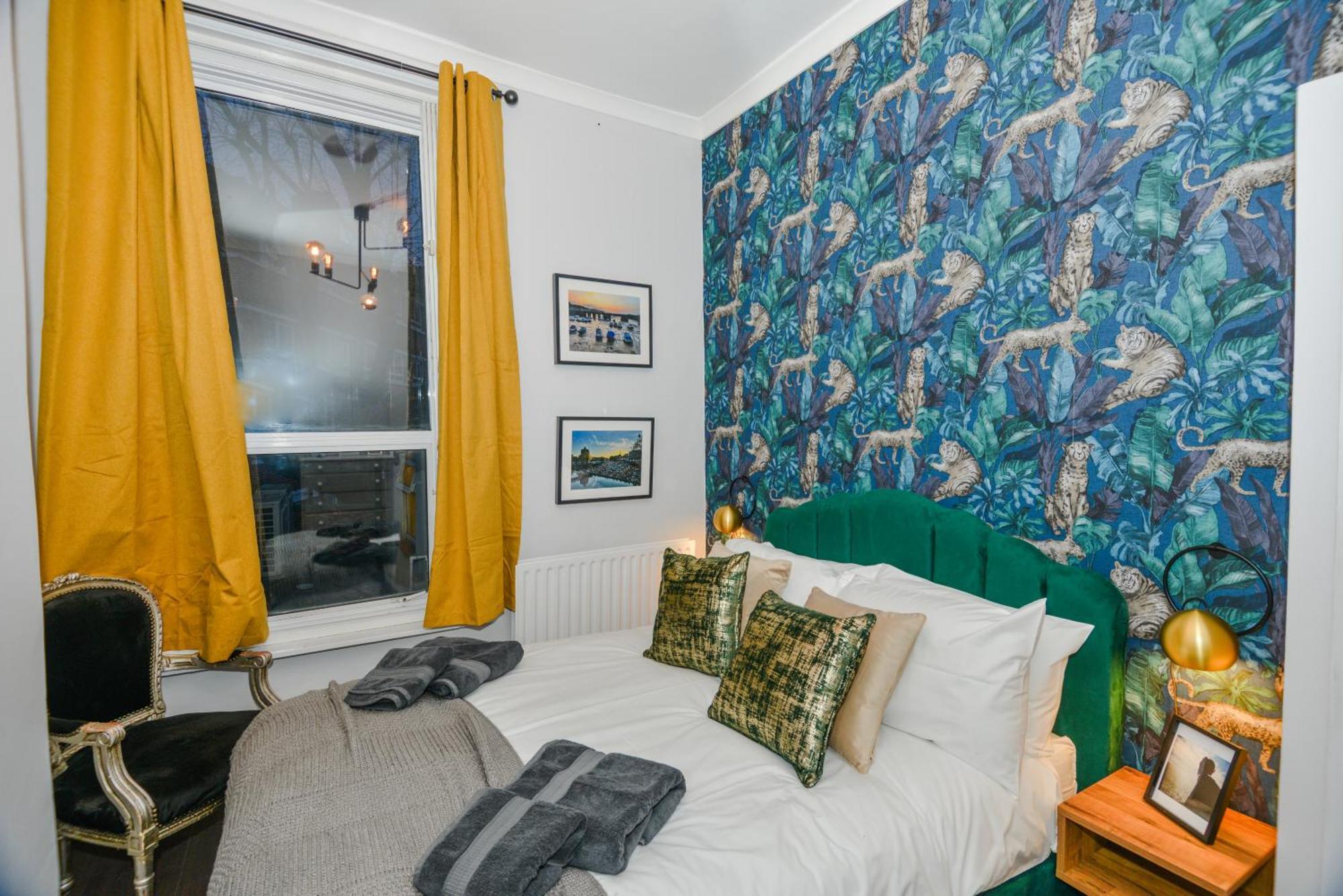 Cosy 1 Bedroom Home For Small Families London Exterior photo